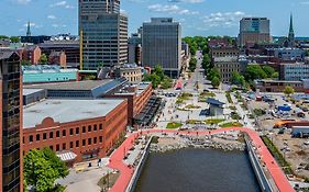 Saint John Harbourfront Hotel